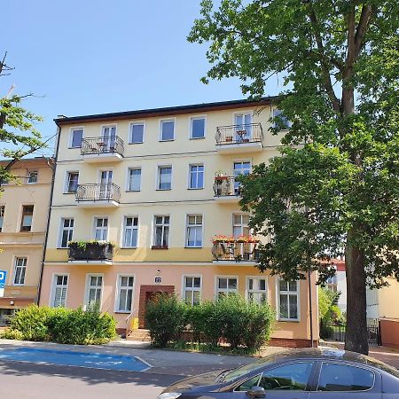 Apartament Pacific 2 Rooms / Pokoje Свіноуйсьце Екстер'єр фото