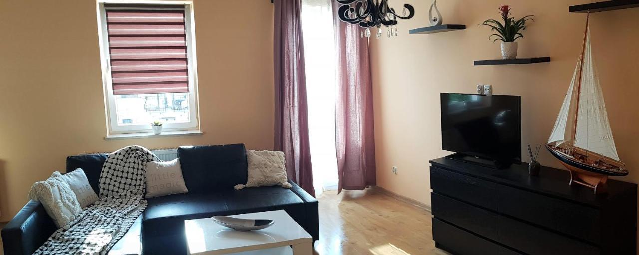 Apartament Pacific 2 Rooms / Pokoje Свіноуйсьце Екстер'єр фото