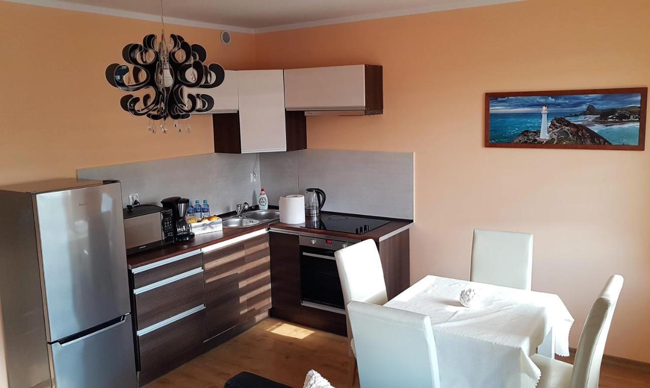 Apartament Pacific 2 Rooms / Pokoje Свіноуйсьце Екстер'єр фото