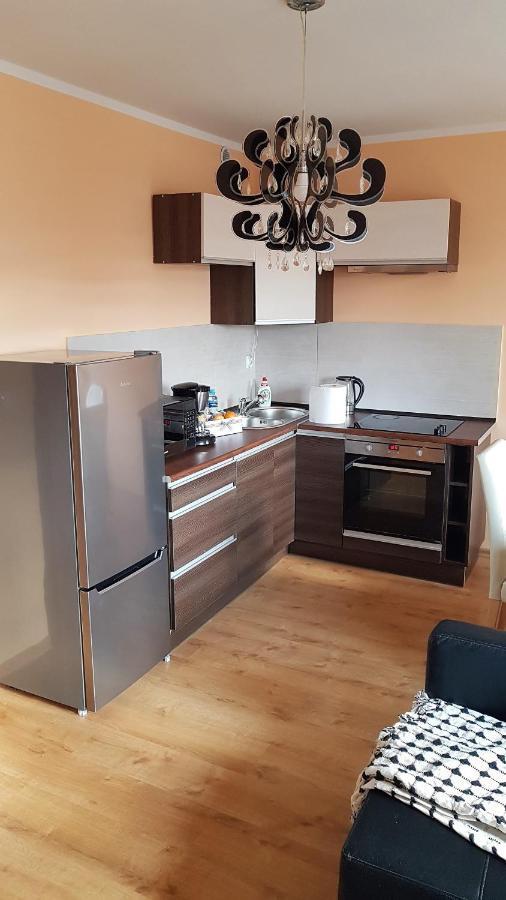 Apartament Pacific 2 Rooms / Pokoje Свіноуйсьце Екстер'єр фото