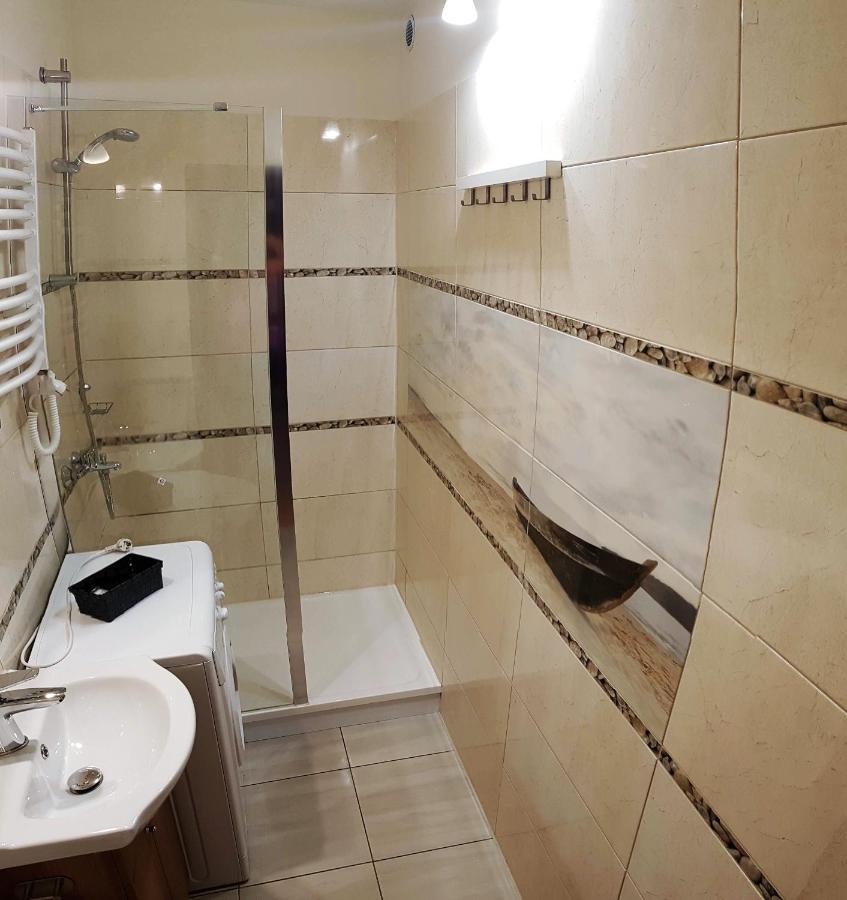 Apartament Pacific 2 Rooms / Pokoje Свіноуйсьце Екстер'єр фото
