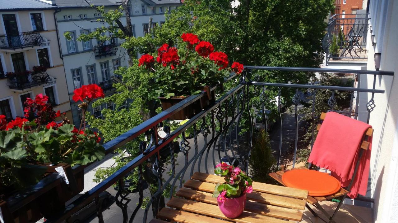 Apartament Pacific 2 Rooms / Pokoje Свіноуйсьце Екстер'єр фото