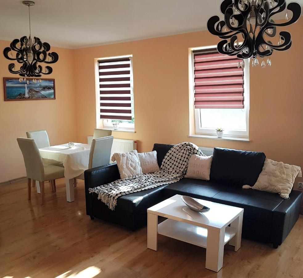 Apartament Pacific 2 Rooms / Pokoje Свіноуйсьце Екстер'єр фото