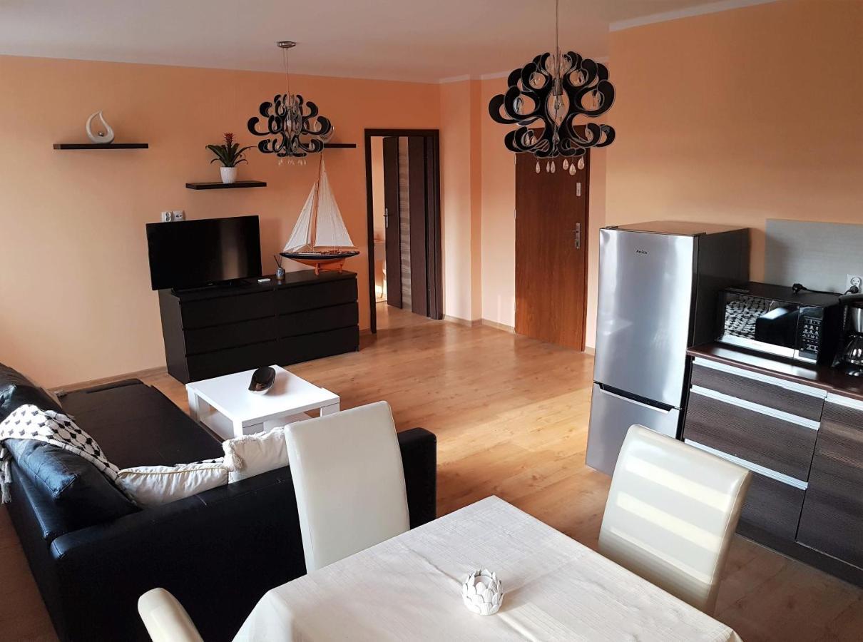 Apartament Pacific 2 Rooms / Pokoje Свіноуйсьце Екстер'єр фото