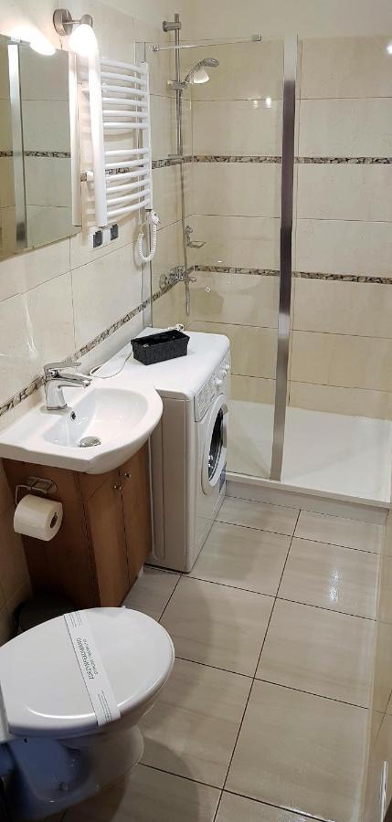 Apartament Pacific 2 Rooms / Pokoje Свіноуйсьце Екстер'єр фото