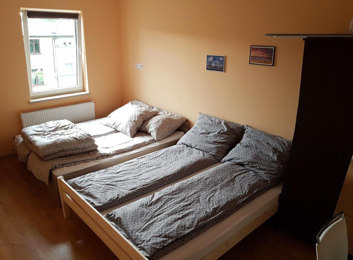 Apartament Pacific 2 Rooms / Pokoje Свіноуйсьце Екстер'єр фото