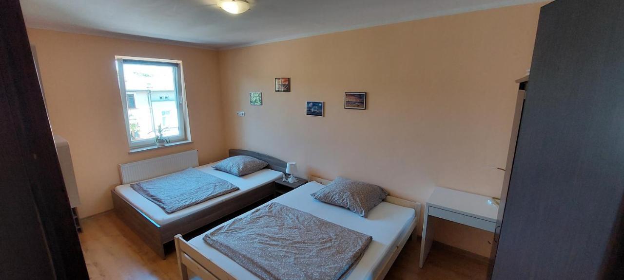 Apartament Pacific 2 Rooms / Pokoje Свіноуйсьце Екстер'єр фото