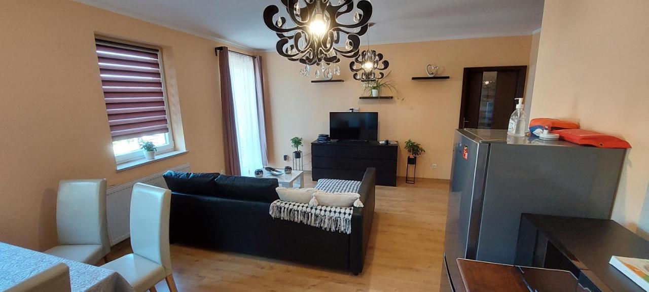 Apartament Pacific 2 Rooms / Pokoje Свіноуйсьце Екстер'єр фото