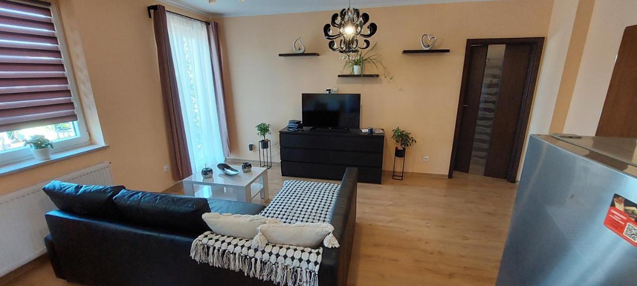 Apartament Pacific 2 Rooms / Pokoje Свіноуйсьце Екстер'єр фото
