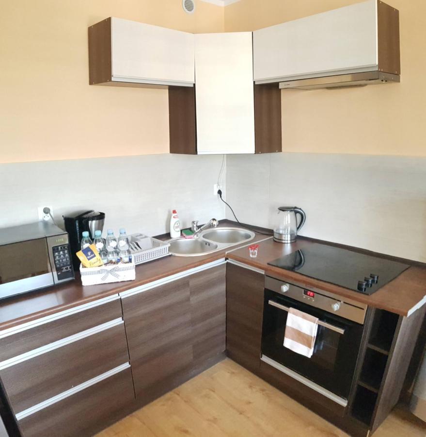 Apartament Pacific 2 Rooms / Pokoje Свіноуйсьце Екстер'єр фото