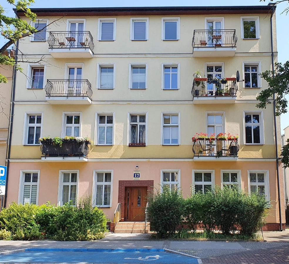 Apartament Pacific 2 Rooms / Pokoje Свіноуйсьце Екстер'єр фото