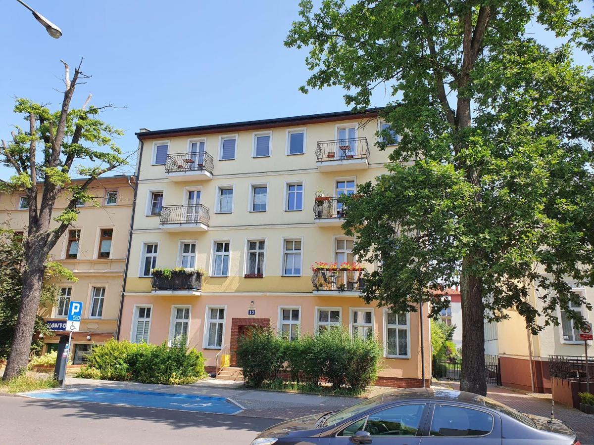 Apartament Pacific 2 Rooms / Pokoje Свіноуйсьце Екстер'єр фото