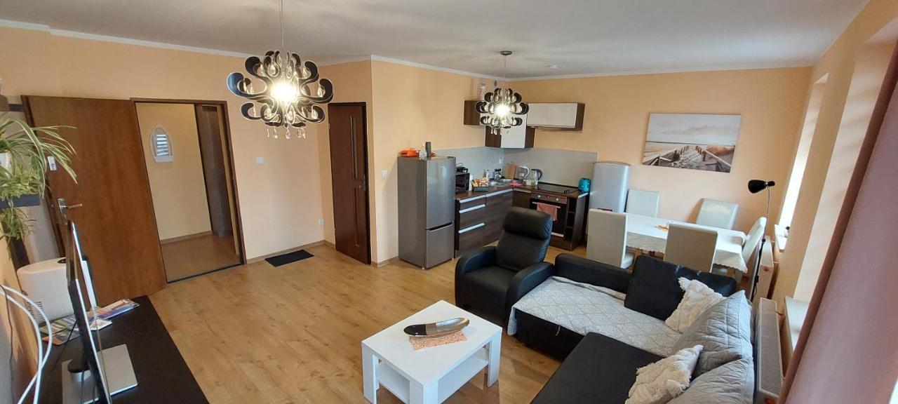 Apartament Pacific 2 Rooms / Pokoje Свіноуйсьце Екстер'єр фото